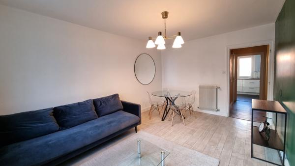 Appartement meublé en location aux Salins à Clermont Ferrand