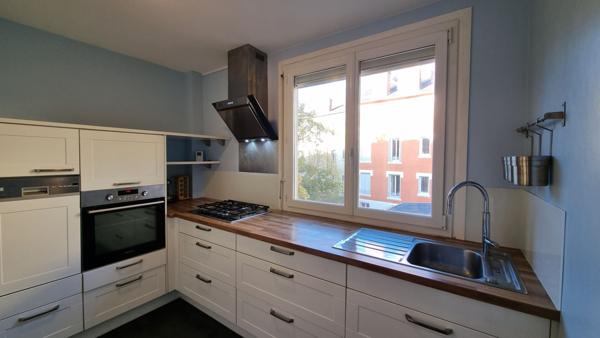 Appartement meublé en location aux Salins à Clermont Ferrand