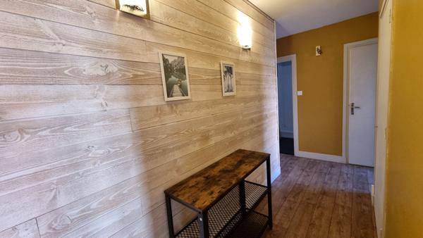 Appartement meublé en location aux Salins à Clermont Ferrand