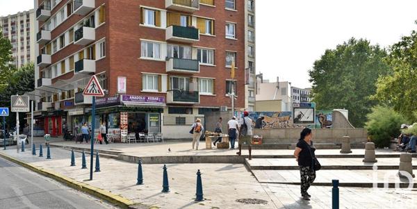 Boutique/Local commercial à vendre 70 m² Pantin