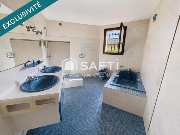 L'Union- Quartier Belvèze Villa d'architecte T5