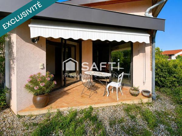 L'Union- Quartier Belvèze Villa d'architecte T5