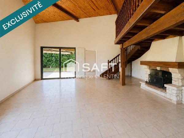 L'Union- Quartier Belvèze Villa d'architecte T5