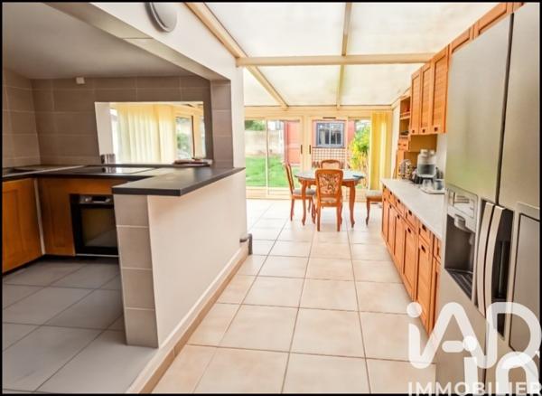 Maison à vendre 4 pièces 105 m² Savigny-sur-Orge