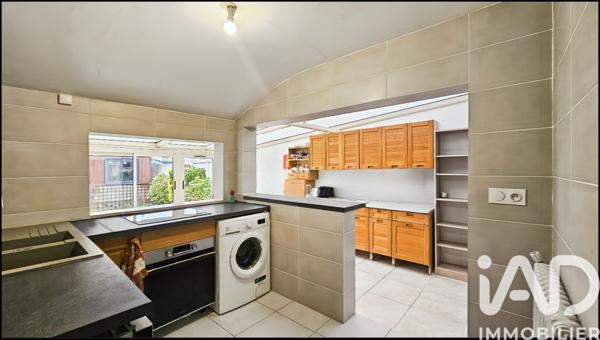Maison à vendre 4 pièces 105 m² Savigny-sur-Orge