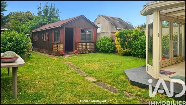 Maison à vendre 4 pièces 105 m² Savigny-sur-Orge