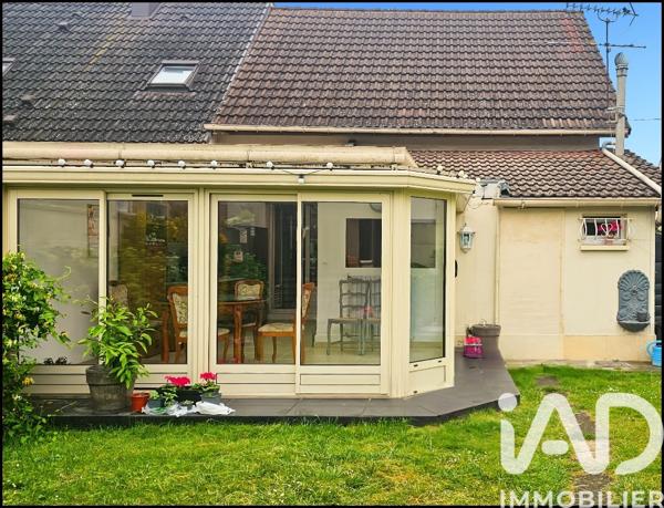 Maison à vendre 4 pièces 105 m² Savigny-sur-Orge