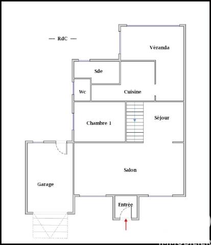 Maison à vendre 4 pièces 105 m² Savigny-sur-Orge