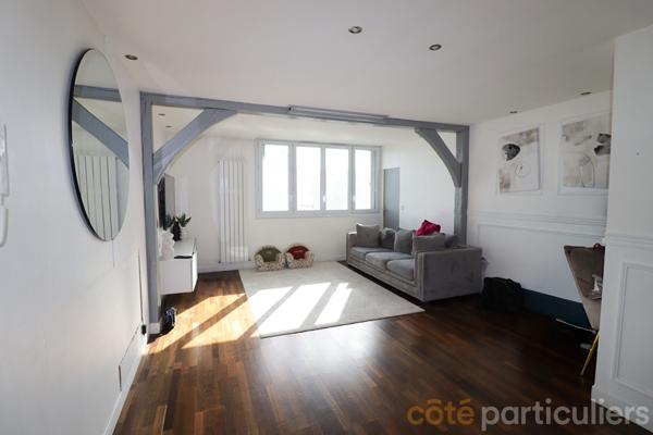 Location Appartement69,36 m² - 3 Pièces - SAINT JEAN LE BLANC (45650)