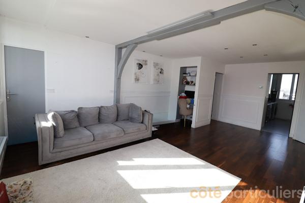 Location Appartement69,36 m² - 3 Pièces - SAINT JEAN LE BLANC (45650)