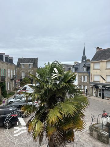 Cœur de bourg de Locmariaquer - Charme de la pierre