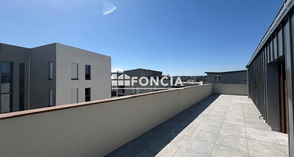 À vendre Appartement 5 pièces 107 m² - Brignais 69530
