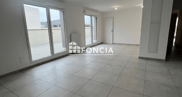 À vendre Appartement 5 pièces 107 m² - Brignais 69530