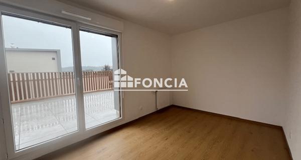 À vendre Appartement 5 pièces 107 m² - Brignais 69530