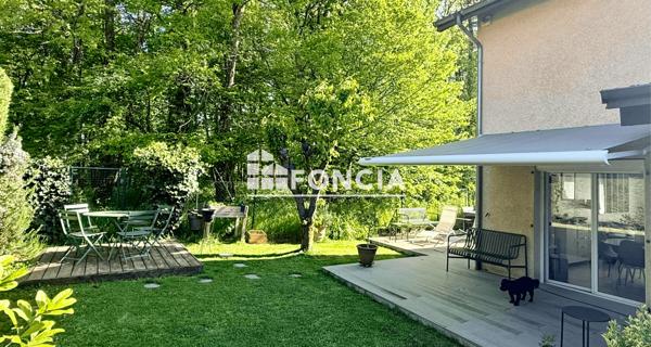 À vendre Maison 4 pièces 93.39 m² - Ville-la-grand 74100