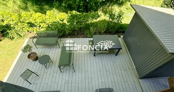 À vendre Maison 4 pièces 93.39 m² - Ville-la-grand 74100
