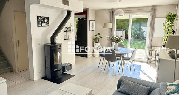 À vendre Maison 4 pièces 93.39 m² - Ville-la-grand 74100
