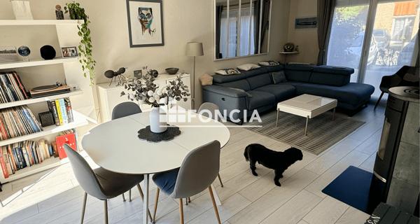 À vendre Maison 4 pièces 93.39 m² - Ville-la-grand 74100