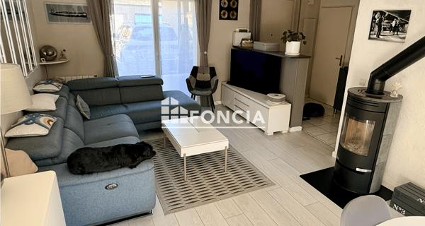 À vendre Maison 4 pièces 93.39 m² - Ville-la-grand 74100