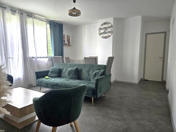 Appartement
                                                                                                                                                                                                                                                                                                                        4 pièce(s)                                                                                                                                                                                                          3 chambre(s)                                                                                                                                                                                                          67.91  m²
