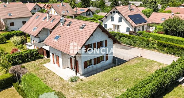 À vendre Maison 7 pièces 150 m² - Doussard 74210