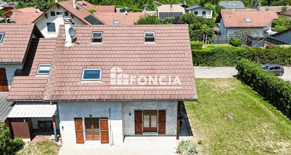 À vendre Maison 7 pièces 150 m² - Doussard 74210