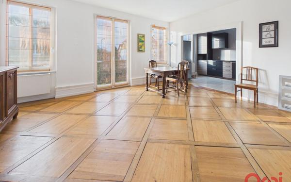 Appartement à vendre    4 pièces • 91,46 m2 Brumath
