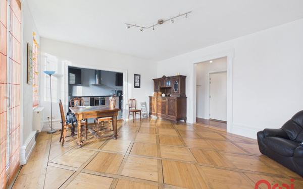 Appartement à vendre    4 pièces • 91,46 m2 Brumath