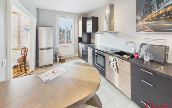 Appartement à vendre    4 pièces • 91,46 m2 Brumath