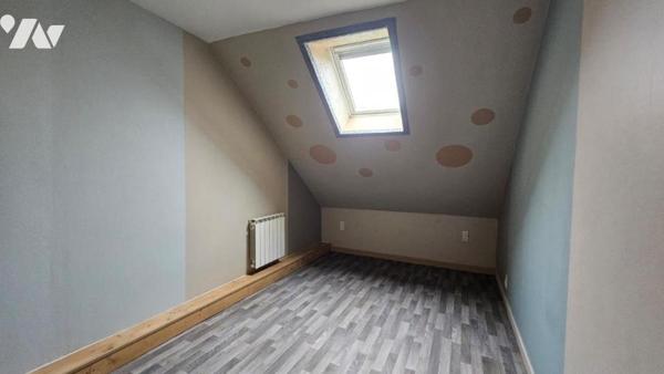 Maison de ville à rénover en partie 
