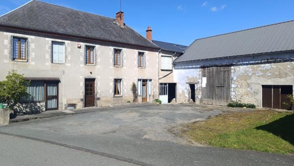 Vente / Maison