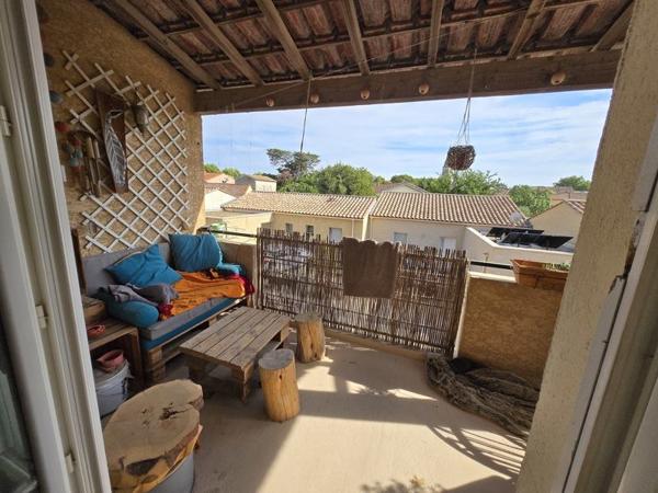 Appartement à vendre 187 500 € Saint-André-de-Sangonis 4 p 88 m² DPE C