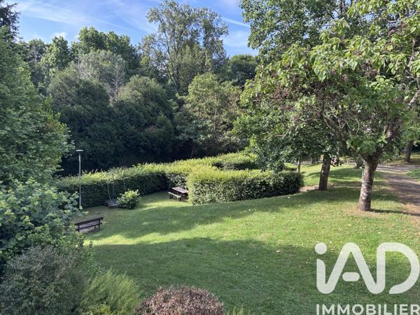 Appartement à vendre 3 pièces 68 m² Saint-Herblain
