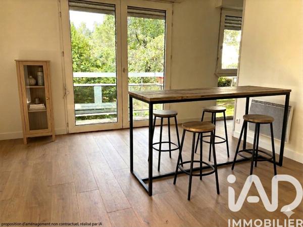 Appartement à vendre 3 pièces 68 m² Saint-Herblain