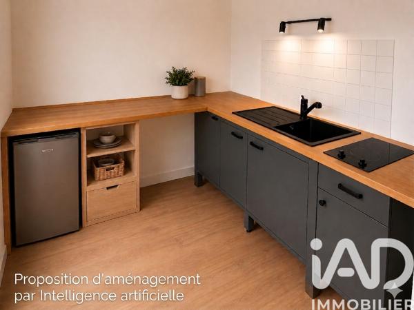 Appartement à vendre 3 pièces 68 m² Saint-Herblain