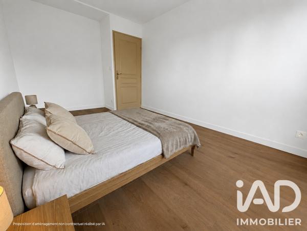 Appartement à vendre 3 pièces 68 m² Saint-Herblain