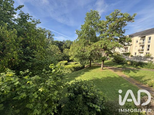 Appartement à vendre 3 pièces 68 m² Saint-Herblain