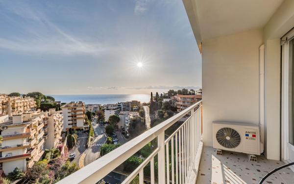 Appartement à vendre    2 pièces • 57,26 m2 Nice