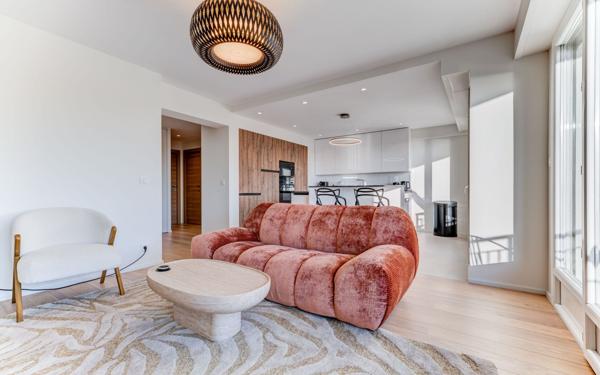 Appartement à vendre    2 pièces • 57,26 m2 Nice