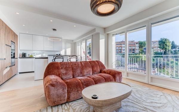 Appartement à vendre    2 pièces • 57,26 m2 Nice