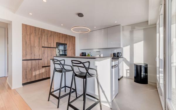 Appartement à vendre    2 pièces • 57,26 m2 Nice