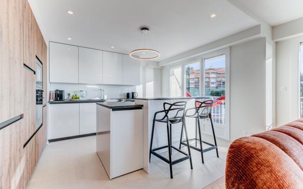 Appartement à vendre    2 pièces • 57,26 m2 Nice