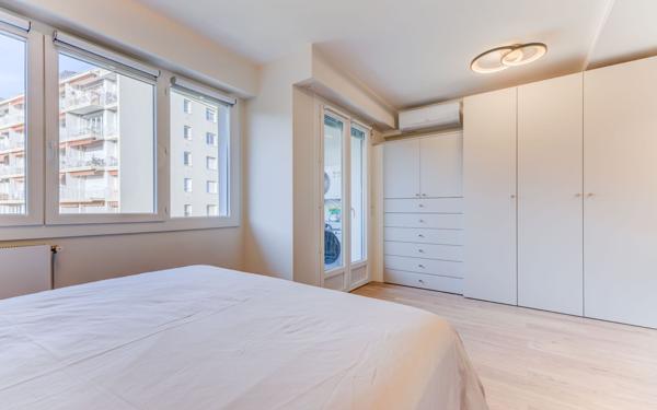 Appartement à vendre    2 pièces • 57,26 m2 Nice