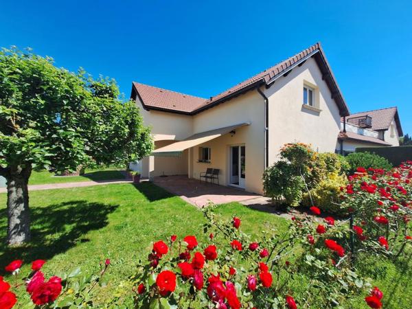 À vendre Maison 12 pièces 474 m² - Golbey 88190