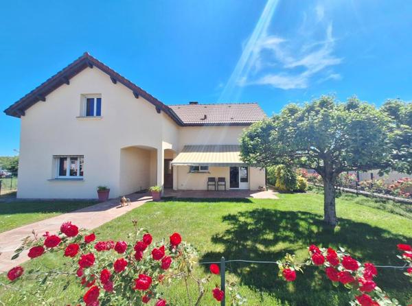 À vendre Maison 12 pièces 474 m² - Golbey 88190
