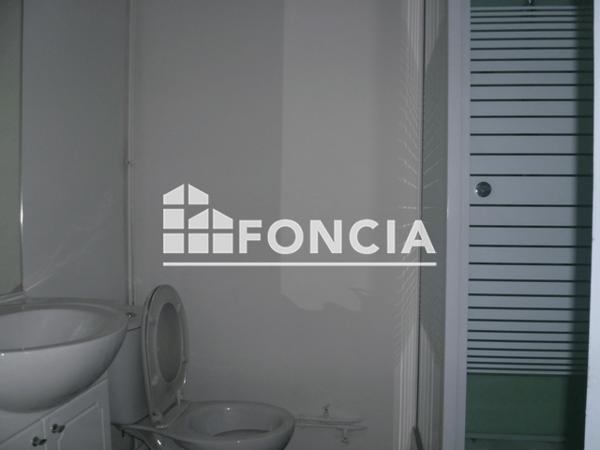 Location Studio 11.75 m² - 65 AVENUE DU GENERAL DE GAULLE Soissons 02200