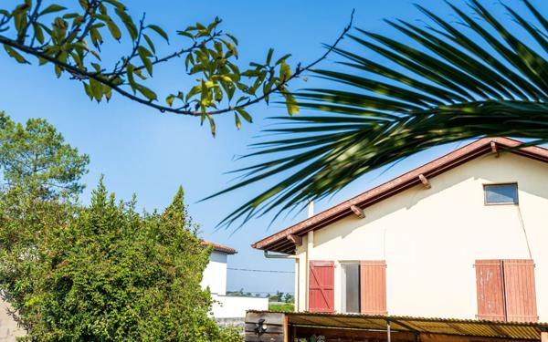 Maison à vendre    7 pièces •  Anglet