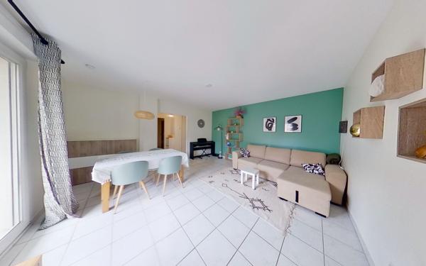 Appartement à louer    3 pièces • 72,07 m2 Lyon 9