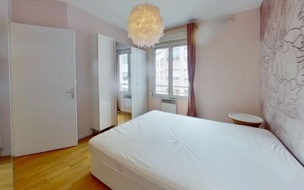 Appartement à louer    3 pièces • 72,07 m2 Lyon 9