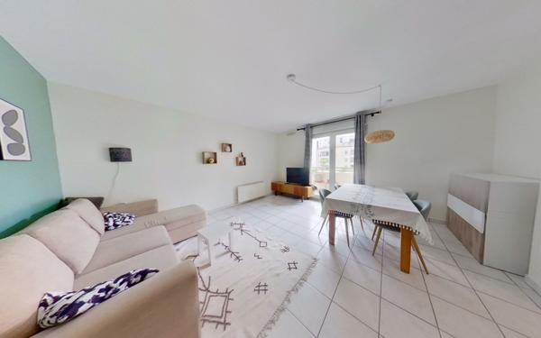 Appartement à louer    3 pièces • 72,07 m2 Lyon 9